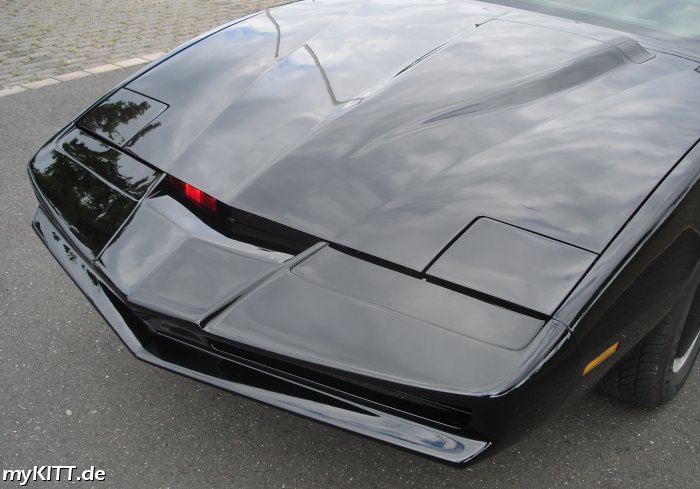 Knight Rider Frontlampen für die Frontnose Kitt Karr in Hessen